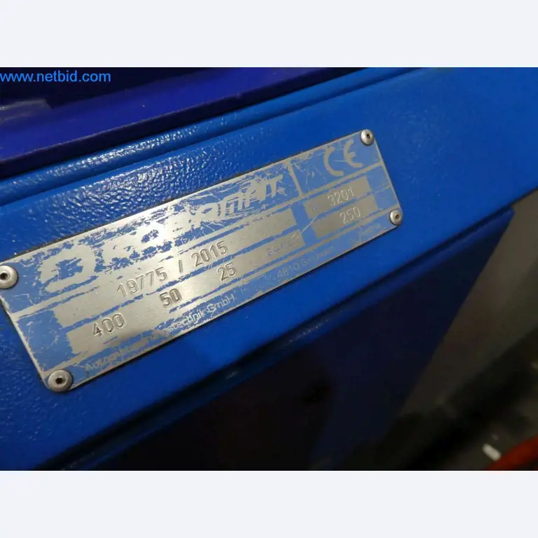 Máquinas e sistemas (fundição injectada de alumínio para a indústria automóvel e de fornecimento automóvel)-2