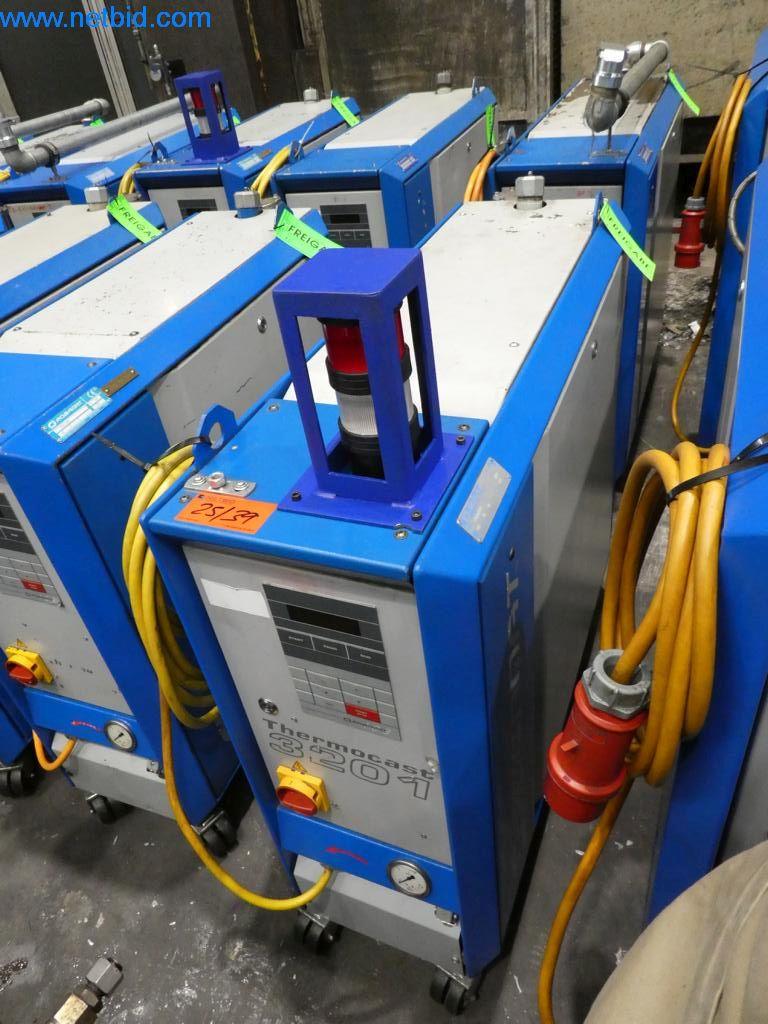 Máquinas e sistemas (fundição injectada de alumínio para a indústria automóvel e de fornecimento automóvel)-1