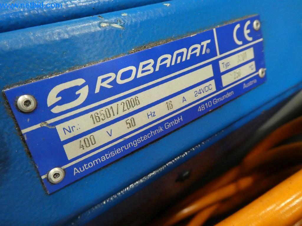 Máquinas e sistemas (fundição injectada de alumínio para a indústria automóvel e de fornecimento automóvel)-2