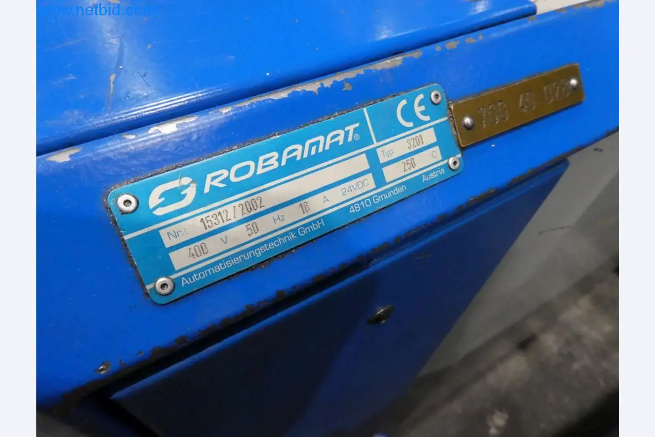 Machinery and equipment (Aluminium diecasting cells from the closing of a large automotive supplier)-2