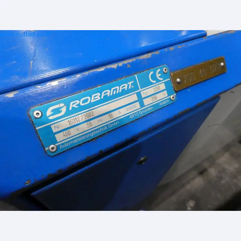 Machinery and equipment (Aluminium diecasting cells from the closing of a large automotive supplier)-2