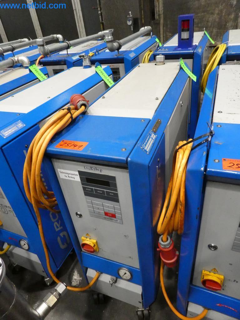 Machinery and equipment (Aluminium diecasting cells from the closing of a large automotive supplier)-1