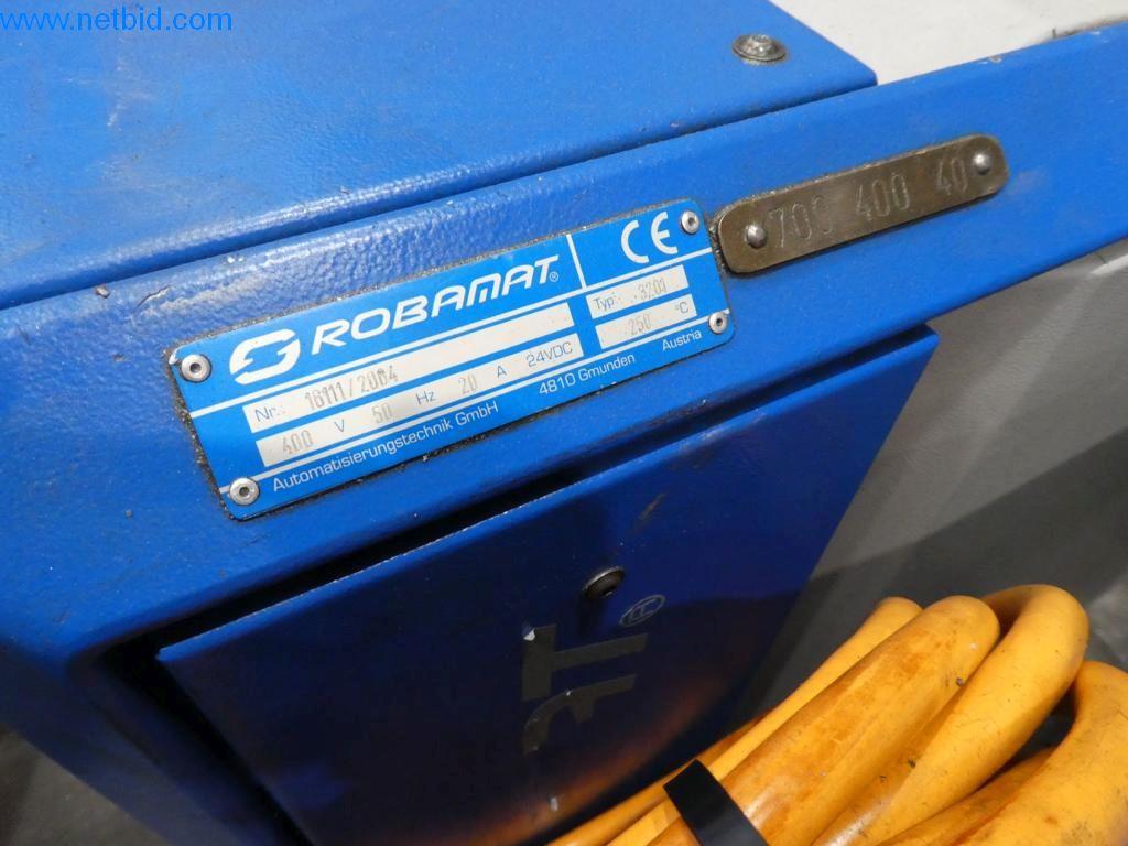 Machinery and equipment (Aluminium diecasting cells from the closing of a large automotive supplier)-2