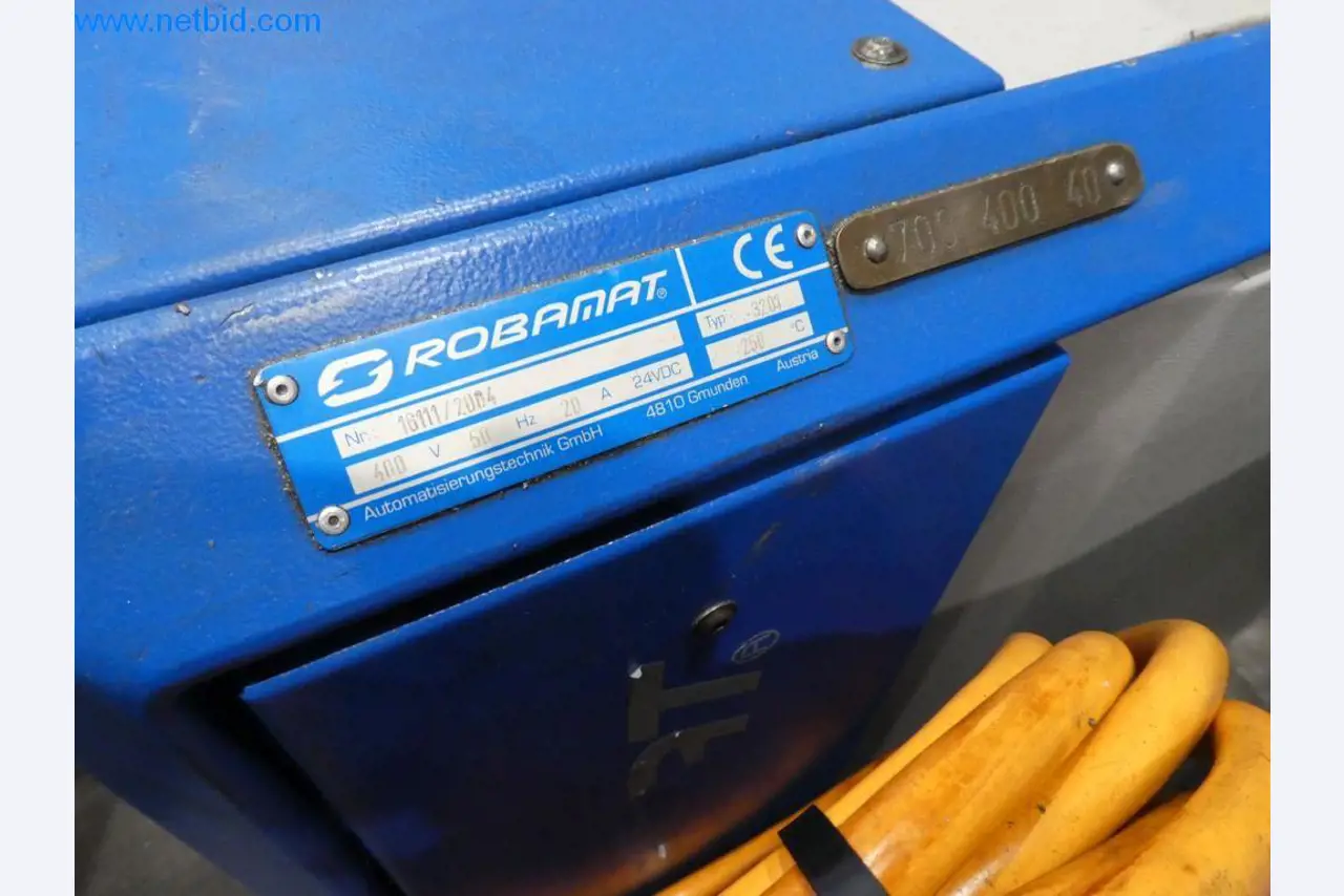 Machinery and equipment (Aluminium diecasting cells from the closing of a large automotive supplier)-2