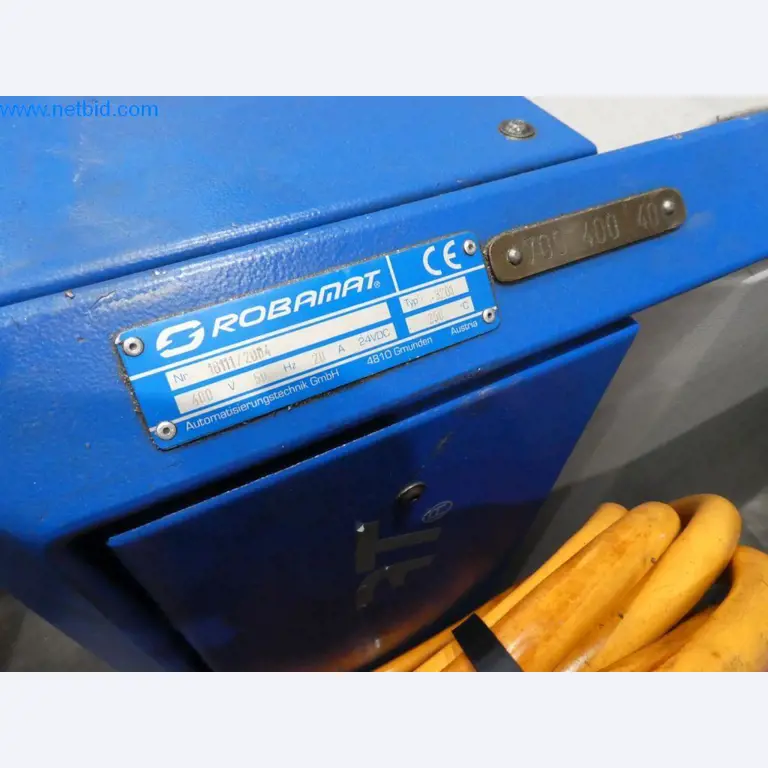 Machinery and equipment (Aluminium diecasting cells from the closing of a large automotive supplier)-2