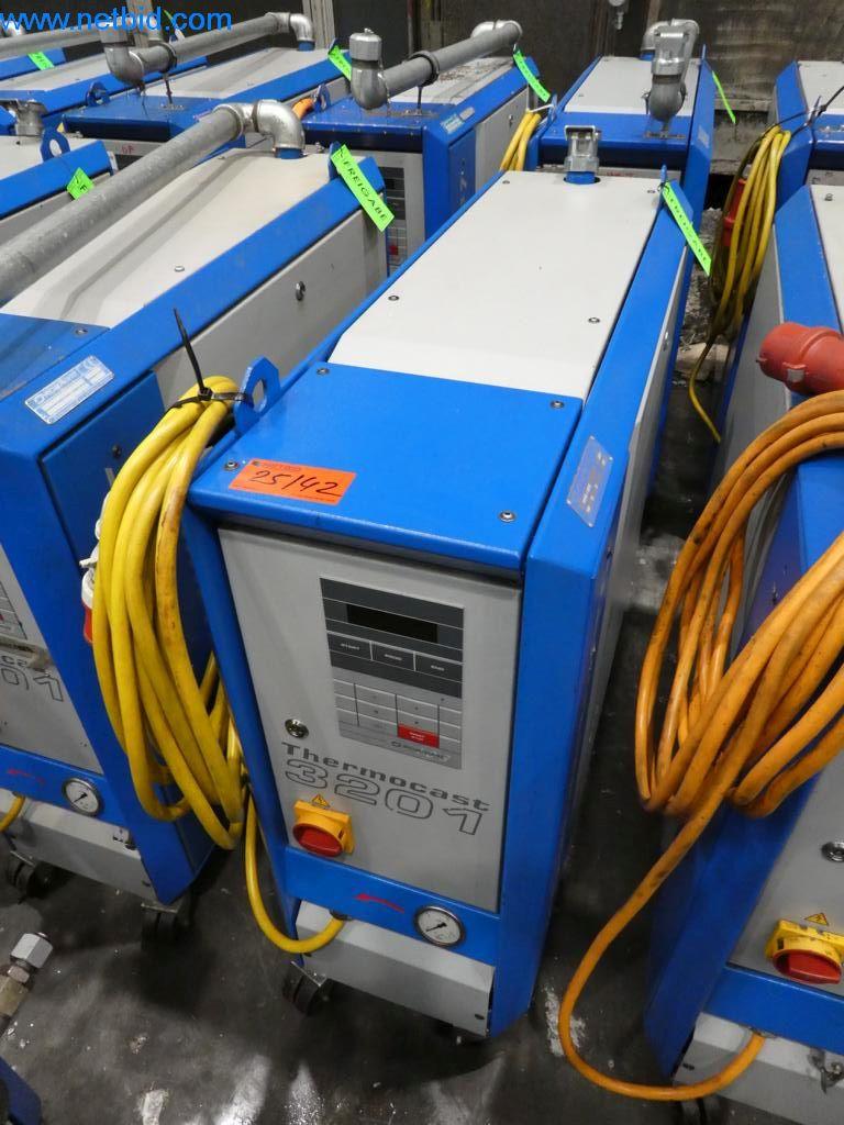 Machinery and equipment (Aluminium diecasting cells from the closing of a large automotive supplier)-1