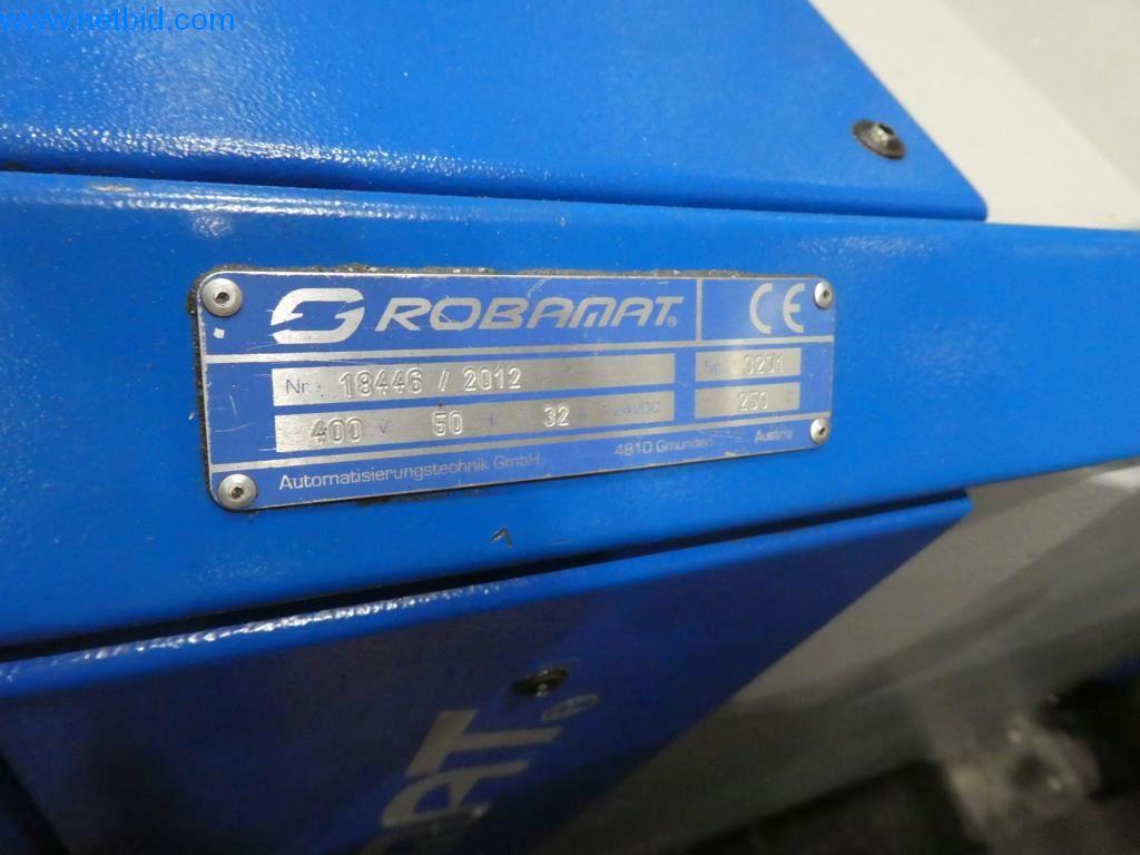 Machinery and equipment (Aluminium diecasting cells from the closing of a large automotive supplier)-2