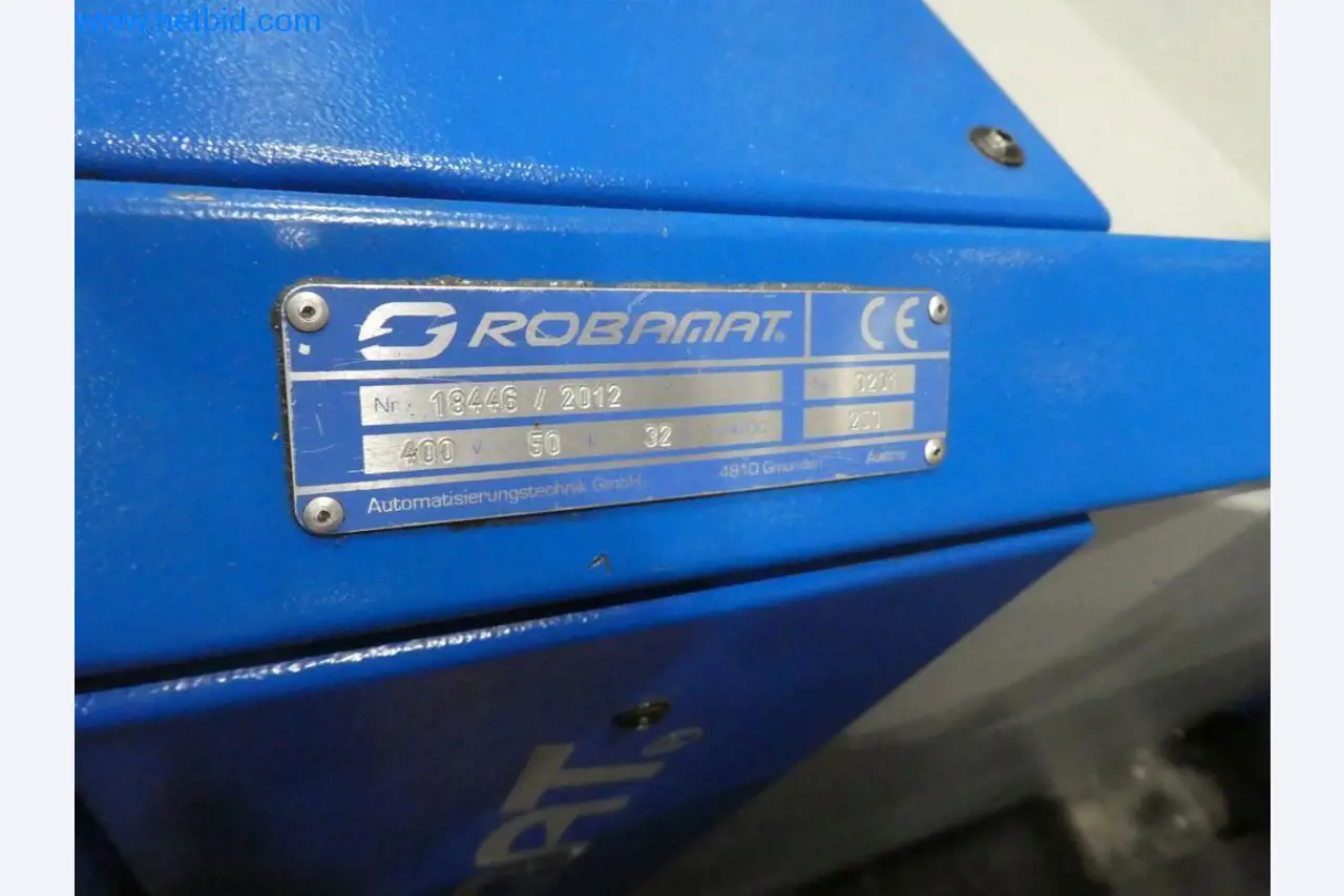 Machinery and equipment (Aluminium diecasting cells from the closing of a large automotive supplier)-2