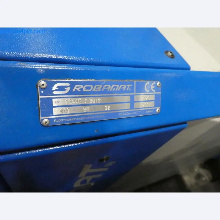 Machinery and equipment (Aluminium diecasting cells from the closing of a large automotive supplier)-2