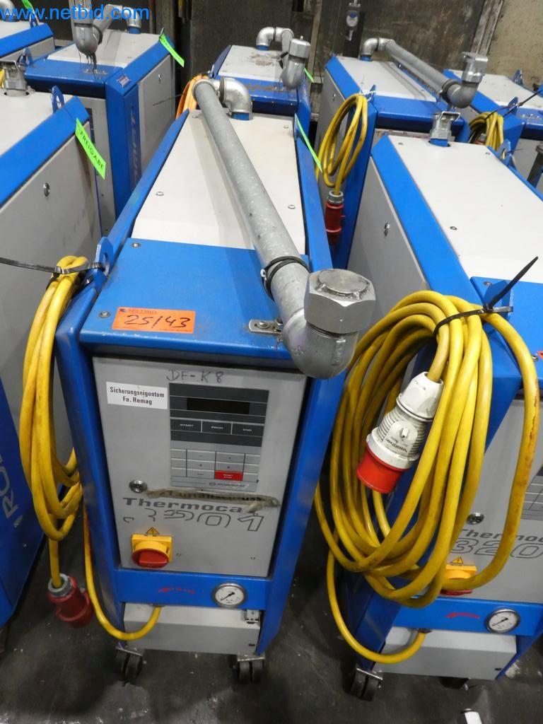 Machinery and equipment (Aluminium diecasting cells from the closing of a large automotive supplier)-1