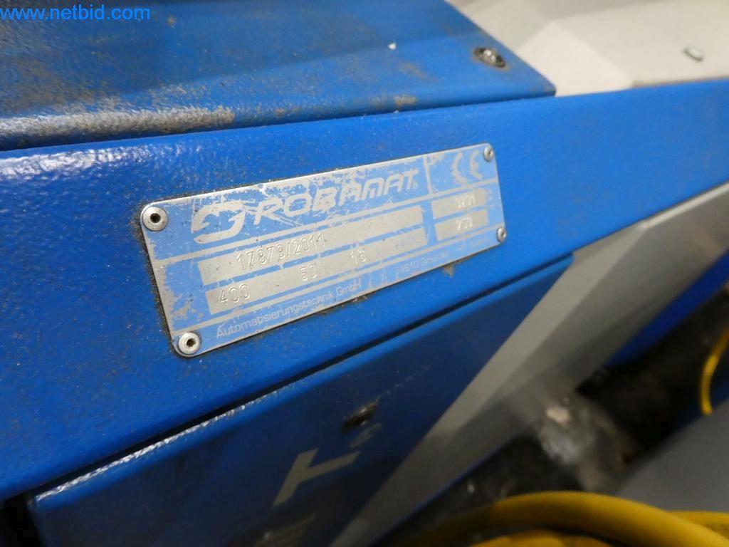 Machinery and equipment (Aluminium diecasting cells from the closing of a large automotive supplier)-2