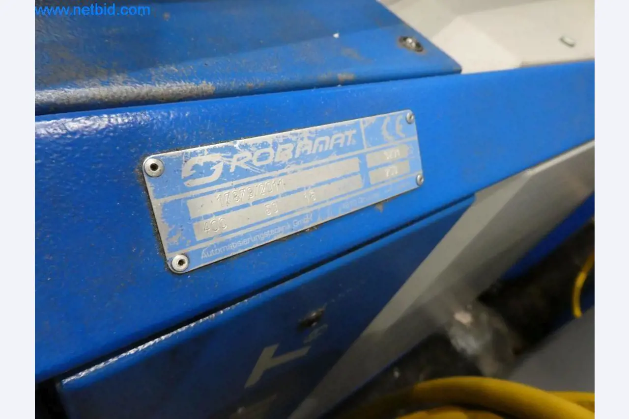 Machinery and equipment (Aluminium diecasting cells from the closing of a large automotive supplier)-2