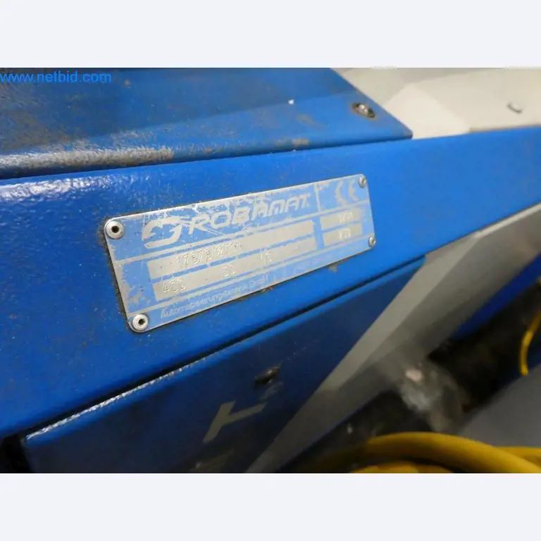 Machinery and equipment (Aluminium diecasting cells from the closing of a large automotive supplier)-2