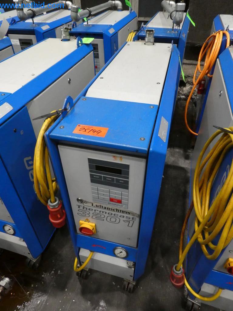 Machinery and equipment (Aluminium diecasting cells from the closing of a large automotive supplier)-1