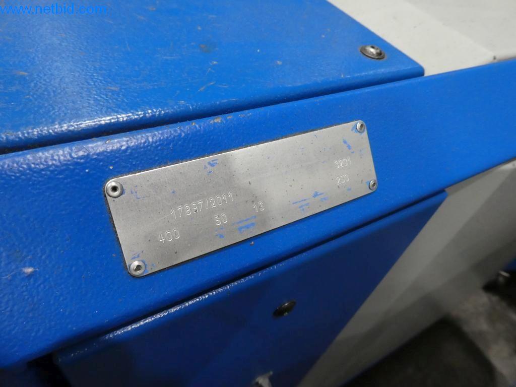 Machinery and equipment (Aluminium diecasting cells from the closing of a large automotive supplier)-2