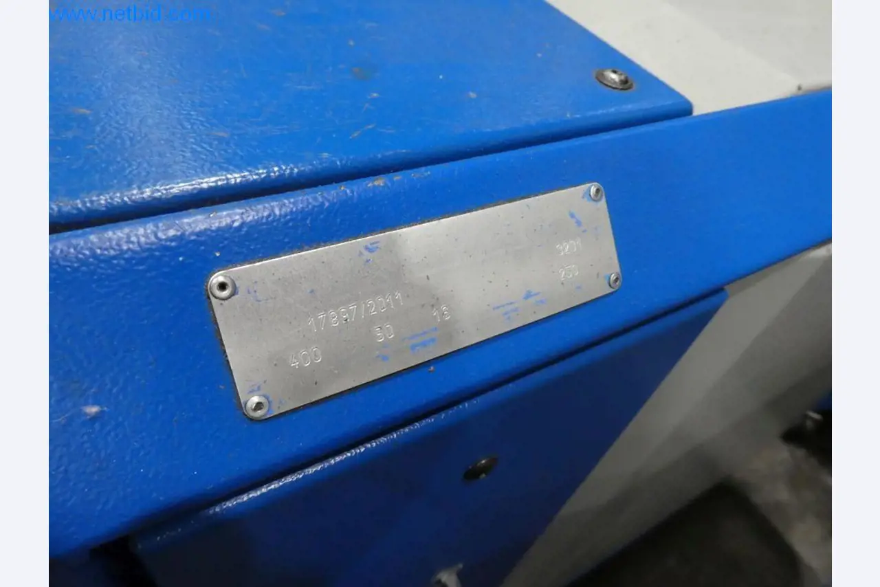 Machinery and equipment (Aluminium diecasting cells from the closing of a large automotive supplier)-2