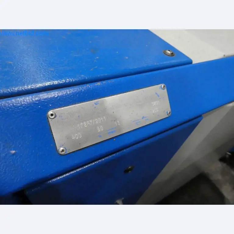 Machinery and equipment (Aluminium diecasting cells from the closing of a large automotive supplier)-2