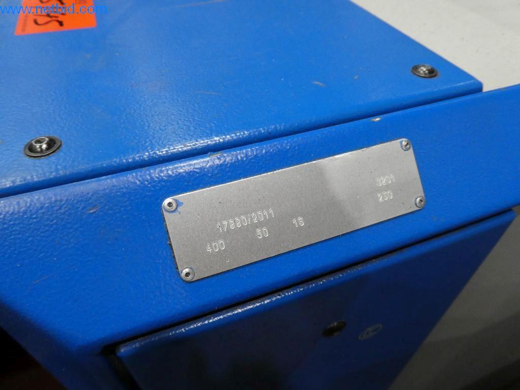 Machinery and equipment (Aluminium diecasting cells from the closing of a large automotive supplier)-2