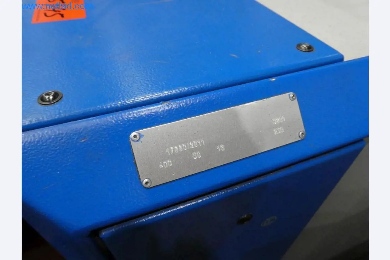 Machinery and equipment (Aluminium diecasting cells from the closing of a large automotive supplier)-2