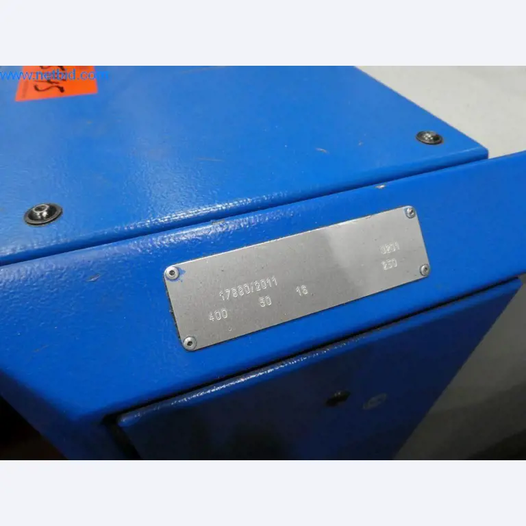 Machinery and equipment (Aluminium diecasting cells from the closing of a large automotive supplier)-2