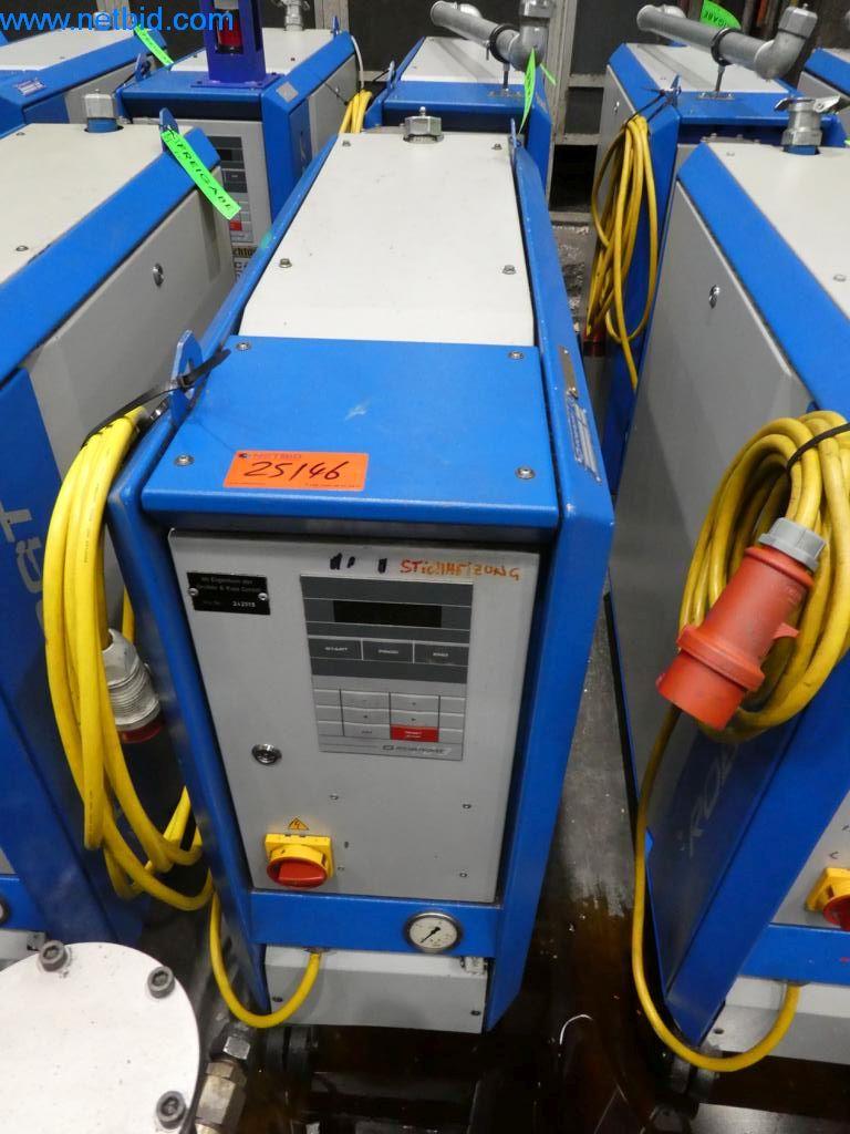 Machinery and equipment (Aluminium diecasting cells from the closing of a large automotive supplier)-1