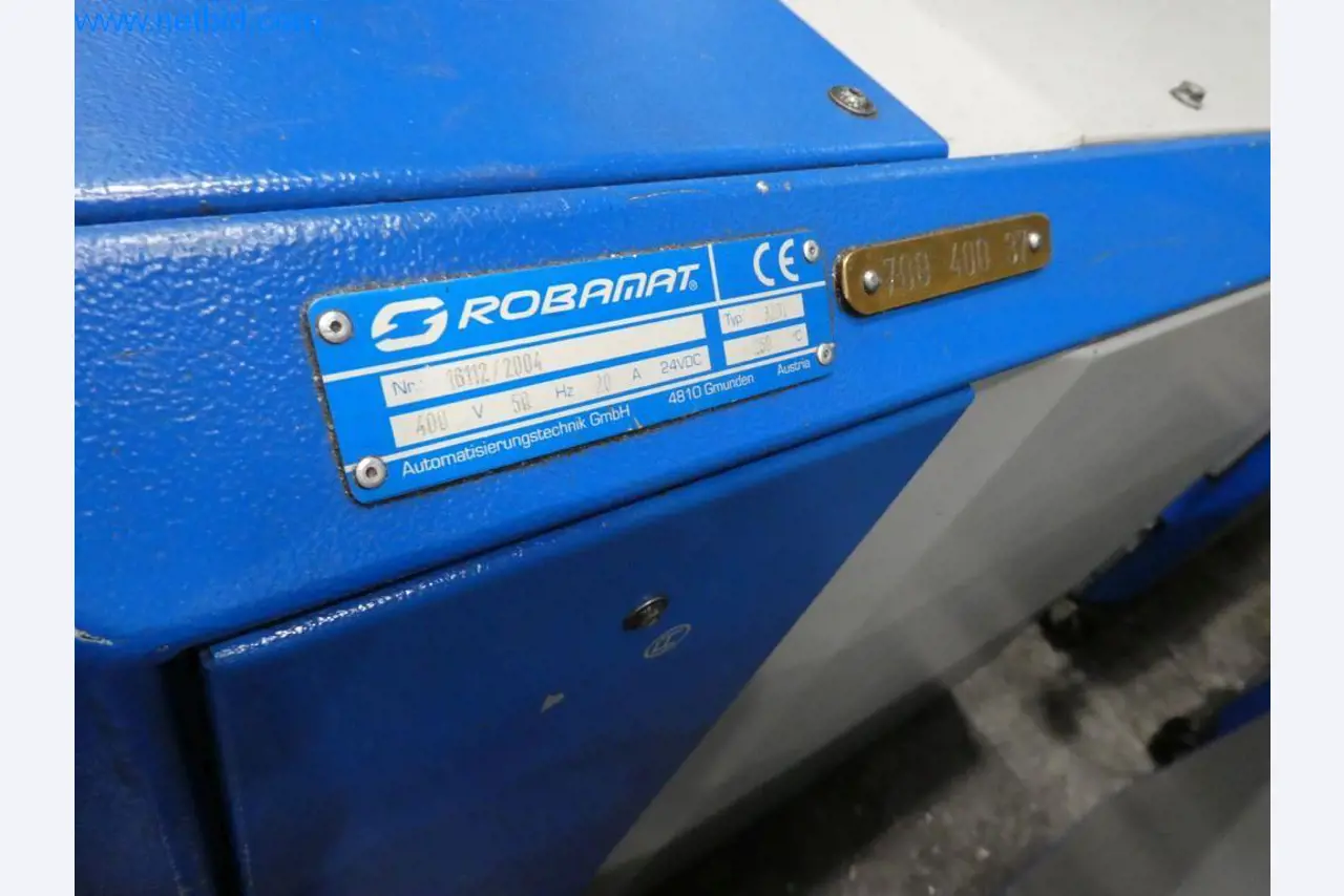 Machinery and equipment (Aluminium diecasting cells from the closing of a large automotive supplier)-2