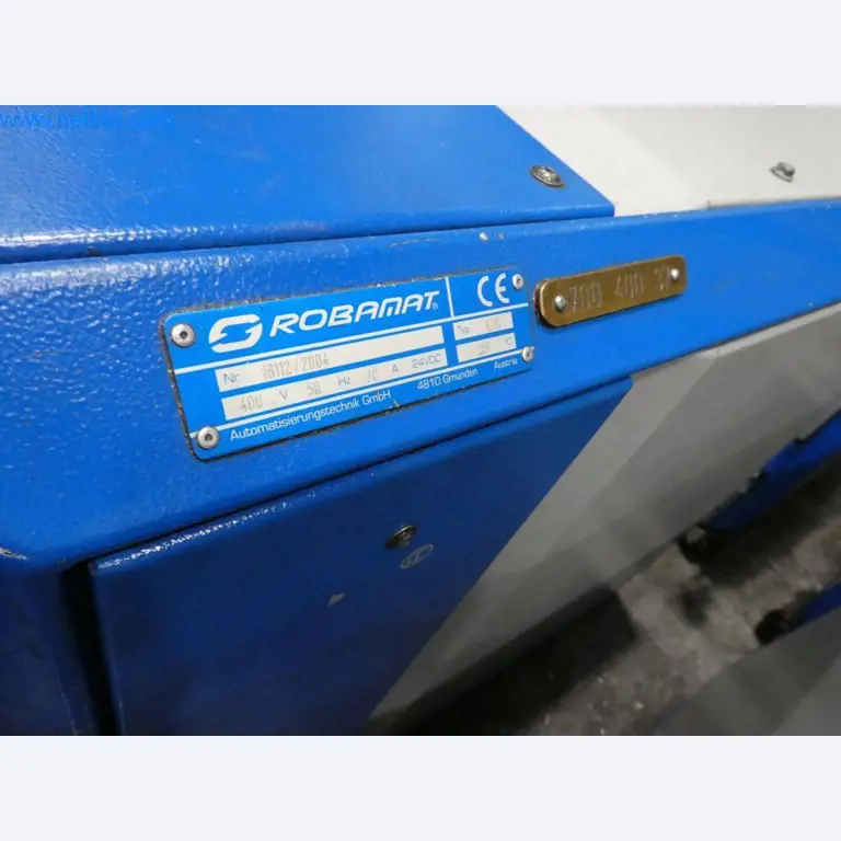 Machinery and equipment (Aluminium diecasting cells from the closing of a large automotive supplier)-2