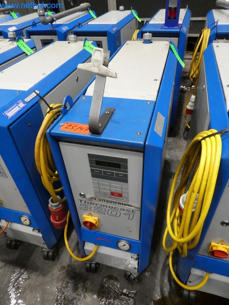 Machinery and equipment (Aluminium diecasting cells from the closing of a large automotive supplier)-1