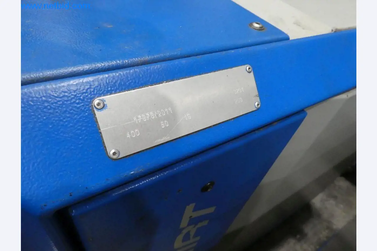 Machinery and equipment (Aluminium diecasting cells from the closing of a large automotive supplier)-2