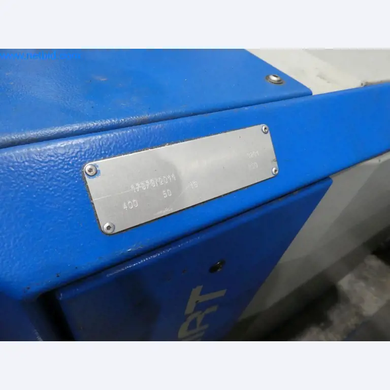 Machinery and equipment (Aluminium diecasting cells from the closing of a large automotive supplier)-2