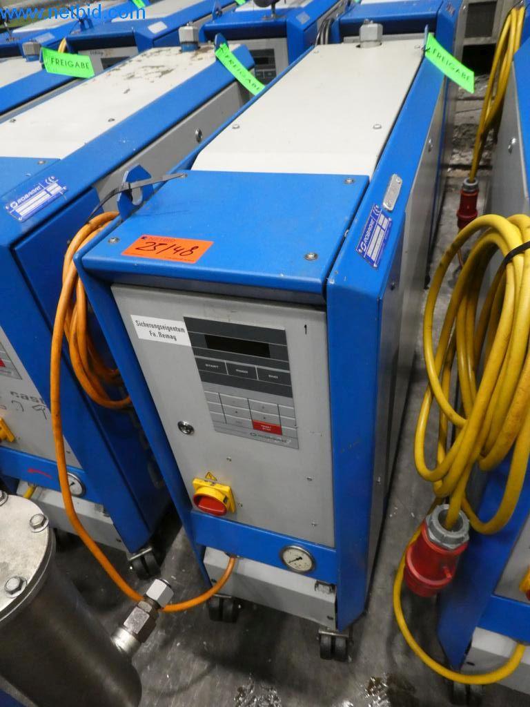 Machinery and equipment (Aluminium diecasting cells from the closing of a large automotive supplier)-1