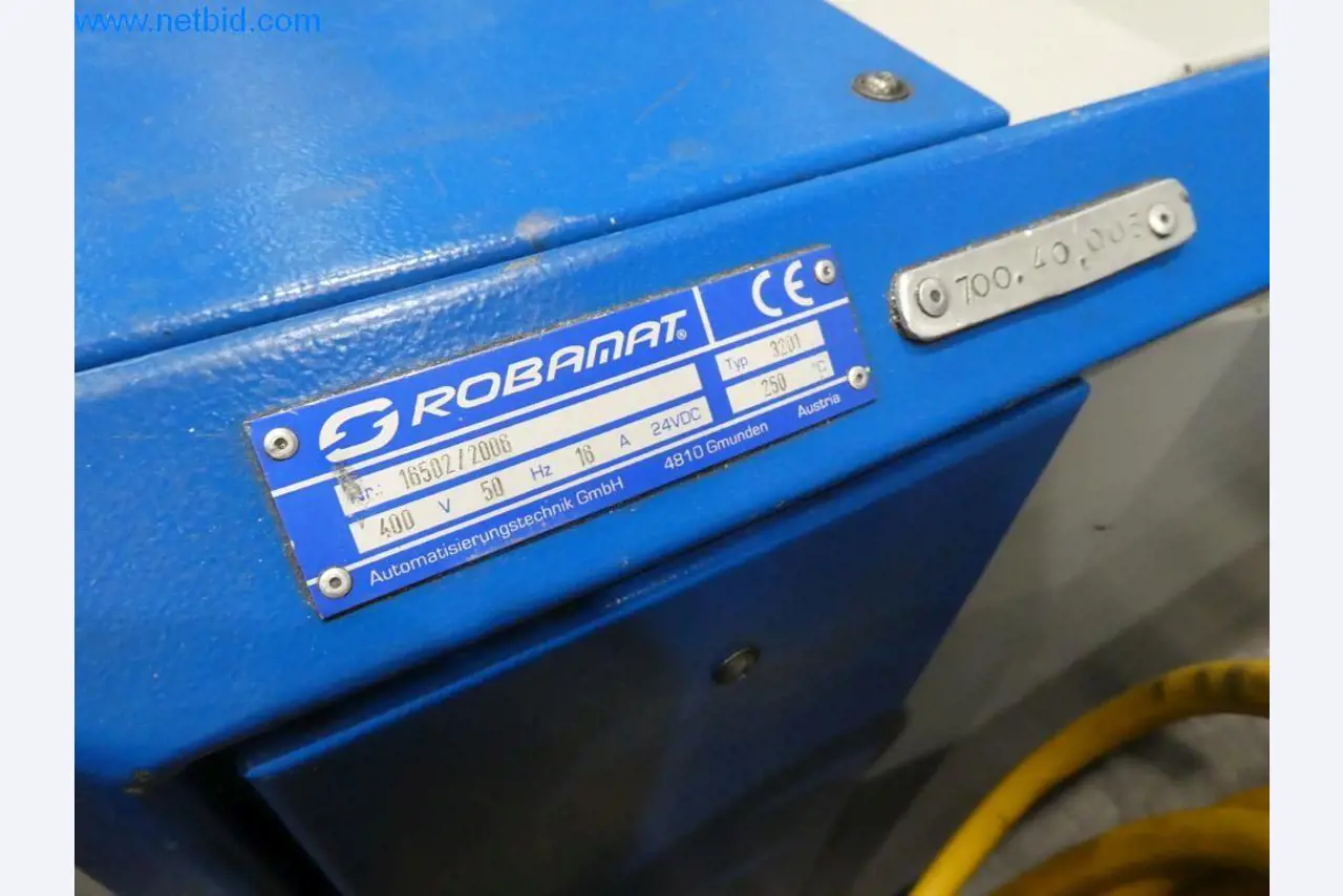 Machinery and equipment (Aluminium diecasting cells from the closing of a large automotive supplier)-2