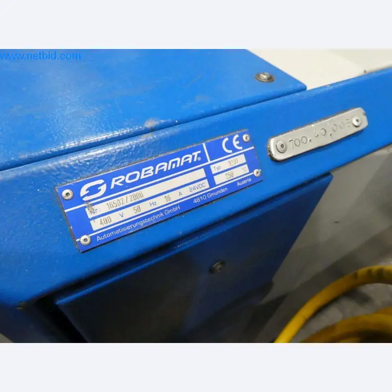 Machinery and equipment (Aluminium diecasting cells from the closing of a large automotive supplier)-2