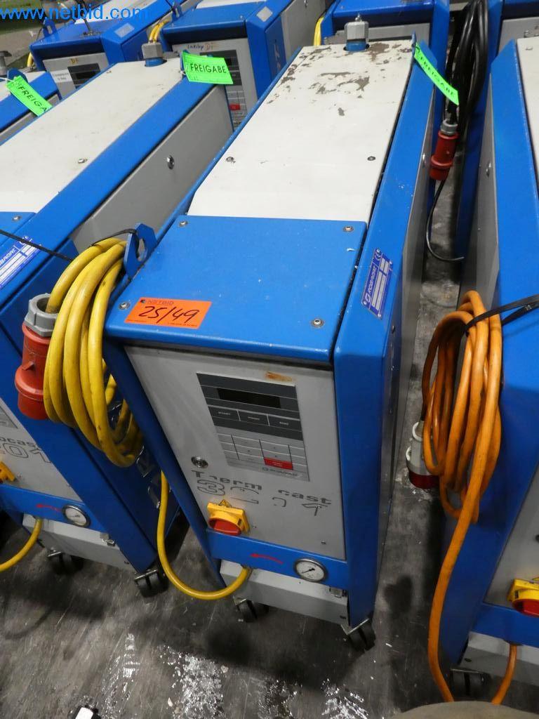 Machinery and equipment (Aluminium diecasting cells from the closing of a large automotive supplier)-1