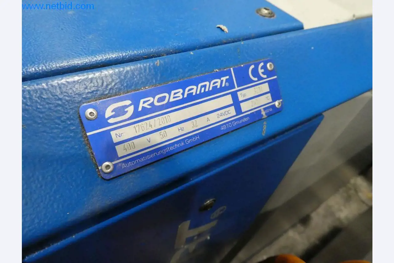 Machines et installations (moulage sous pression d'aluminium pour l'industrie automobile et ses sous-traitants)-2