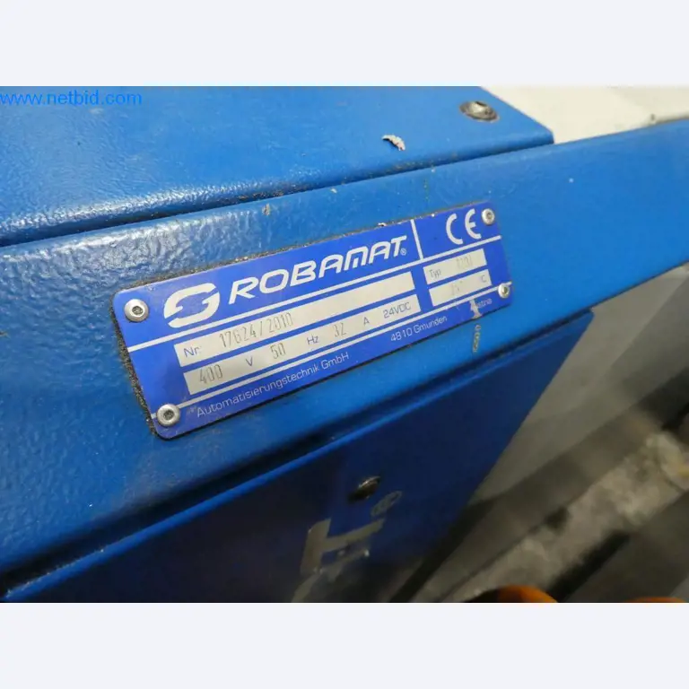 Machines et installations (moulage sous pression d'aluminium pour l'industrie automobile et ses sous-traitants)-2