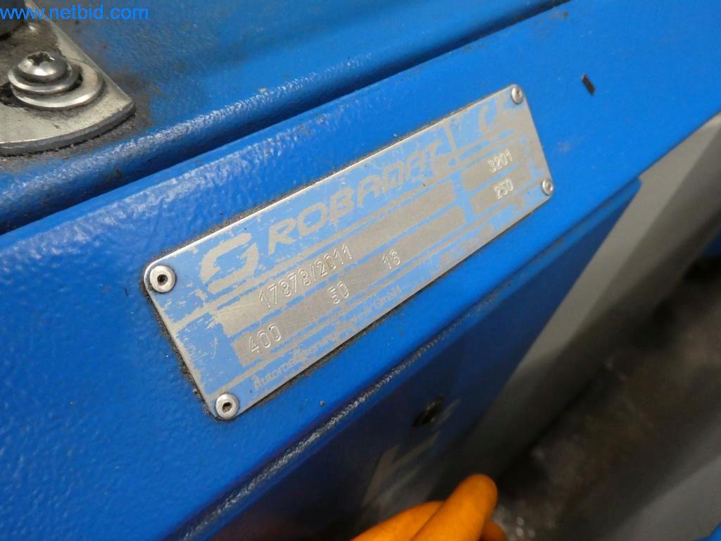 Máquinas e sistemas (fundição injectada de alumínio para a indústria automóvel e de fornecimento automóvel)-2