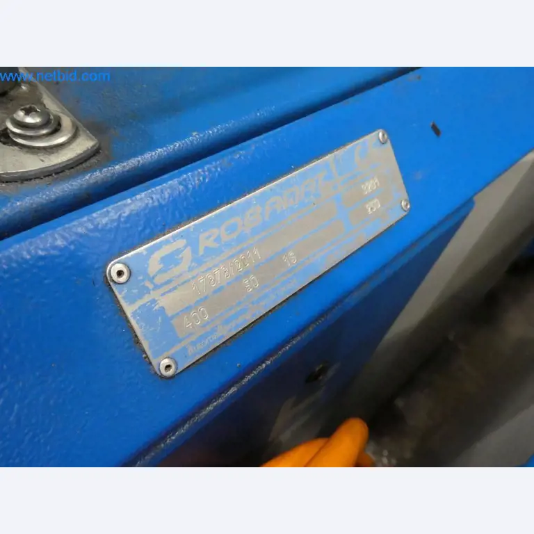 Máquinas e sistemas (fundição injectada de alumínio para a indústria automóvel e de fornecimento automóvel)-2