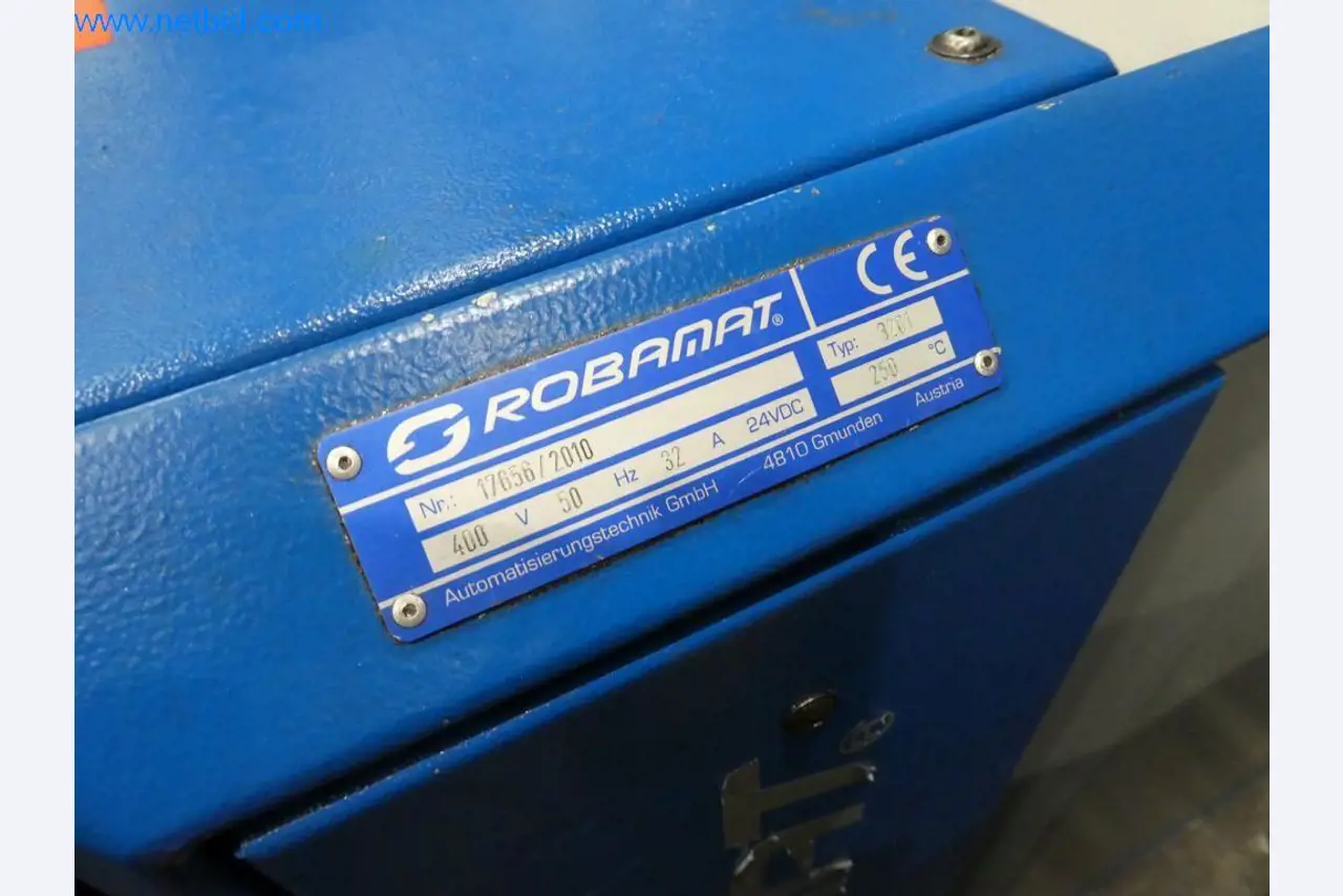 Machinery and equipment (Aluminium diecasting cells from the closing of a large automotive supplier)-2