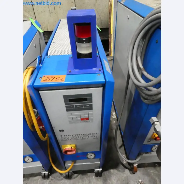 Machinery and equipment (Aluminium diecasting cells from the closing of a large automotive supplier)-1