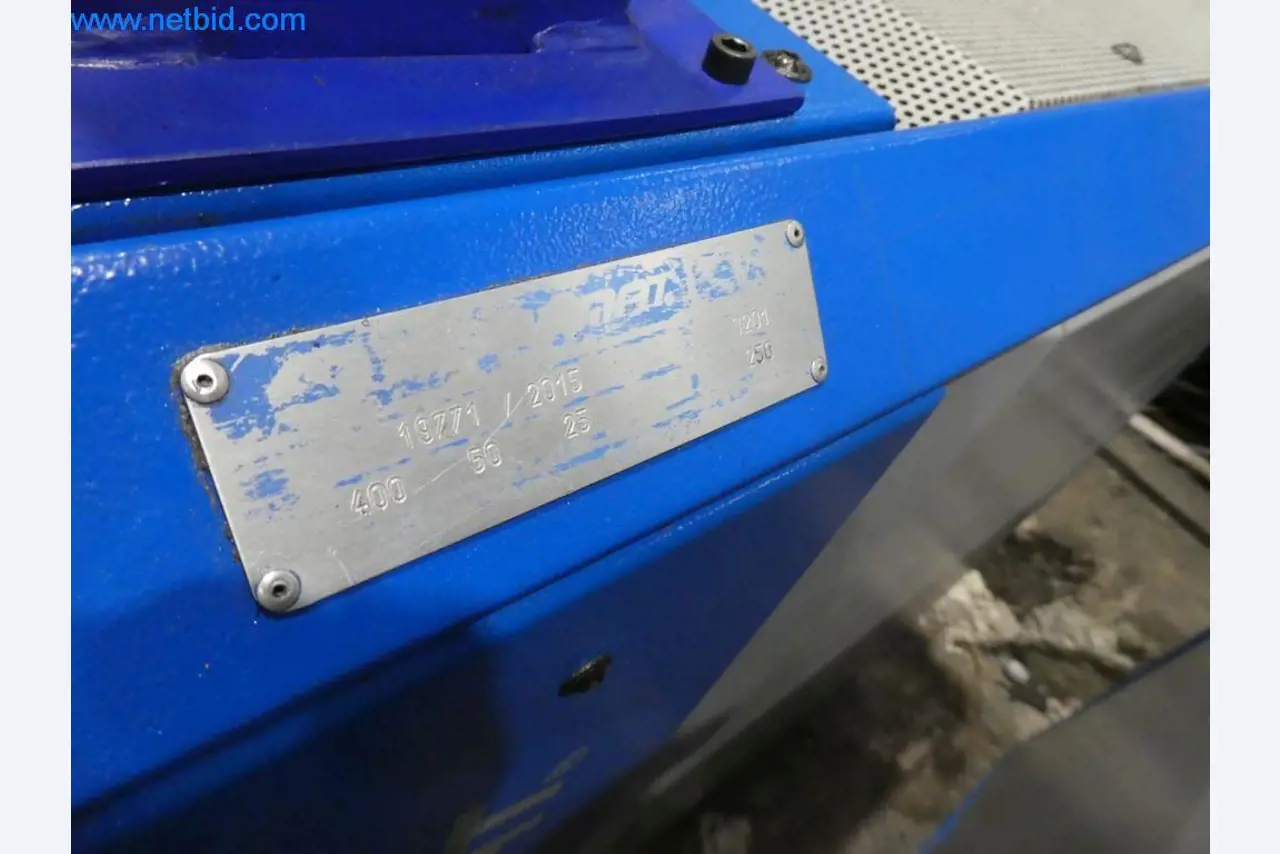 Machinery and equipment (Aluminium diecasting cells from the closing of a large automotive supplier)-2