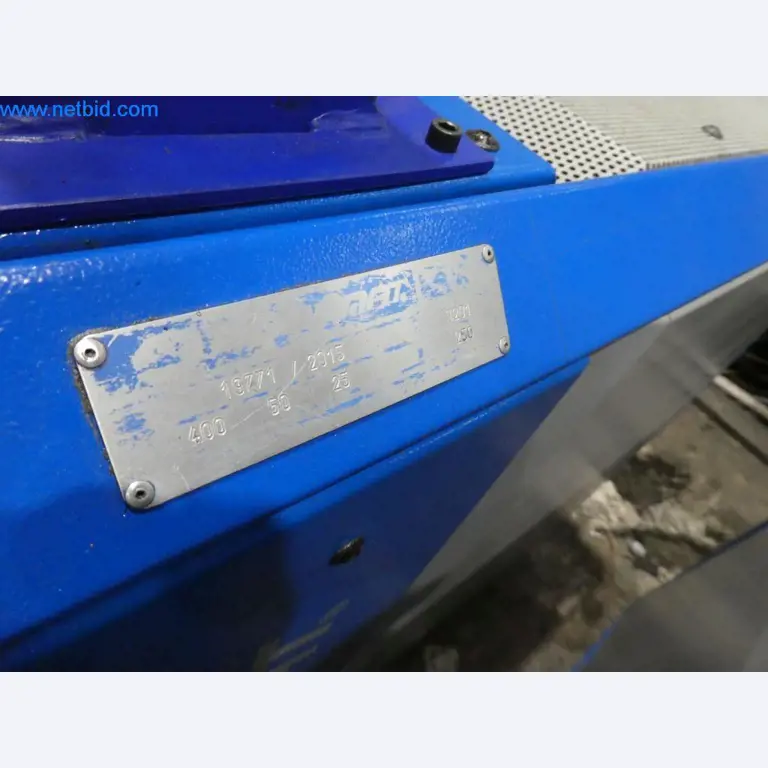 Machinery and equipment (Aluminium diecasting cells from the closing of a large automotive supplier)-2