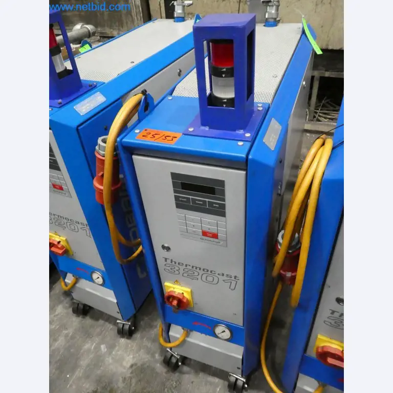 Machinery and equipment (Aluminium diecasting cells from the closing of a large automotive supplier)-1