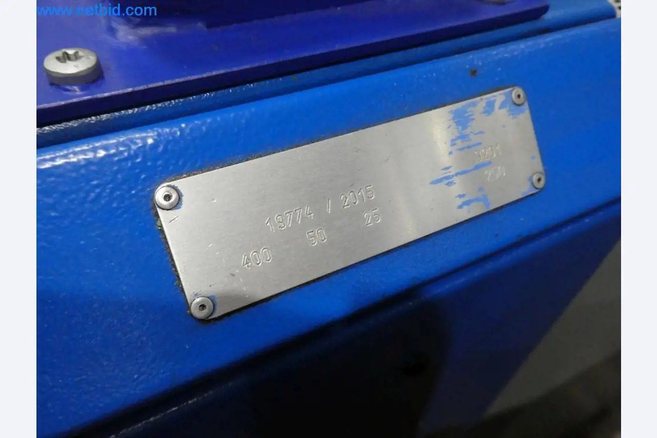 Machinery and equipment (Aluminium diecasting cells from the closing of a large automotive supplier)-2