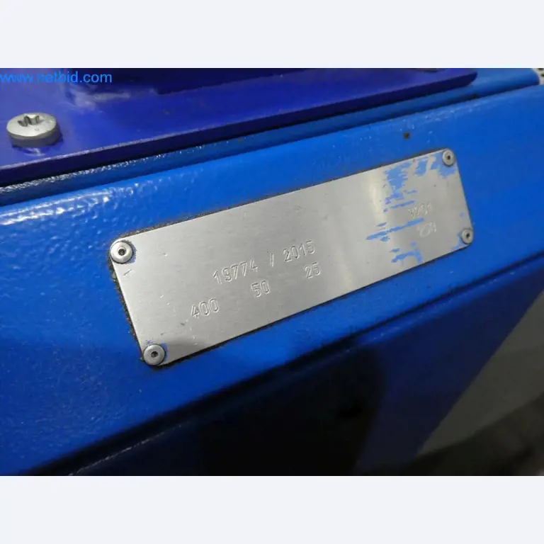 Machinery and equipment (Aluminium diecasting cells from the closing of a large automotive supplier)-2