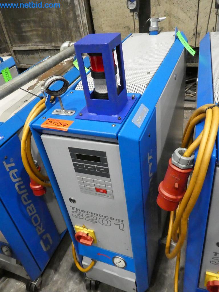 Machinery and equipment (Aluminium diecasting cells from the closing of a large automotive supplier)-1