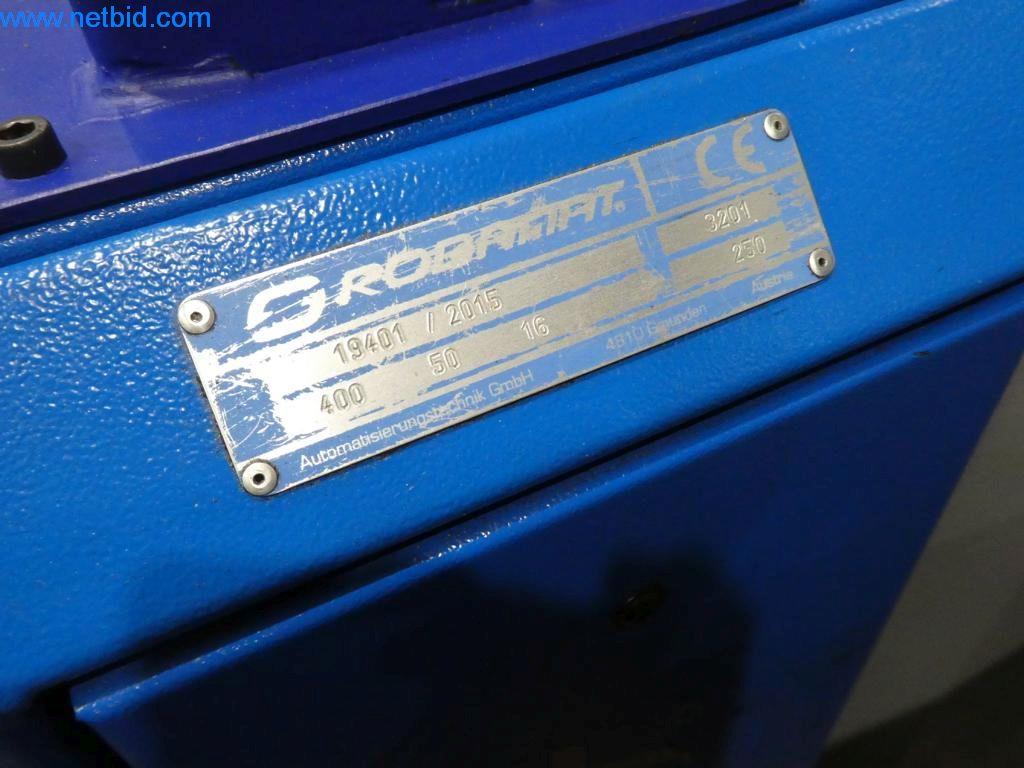 Machinery and equipment (Aluminium diecasting cells from the closing of a large automotive supplier)-2