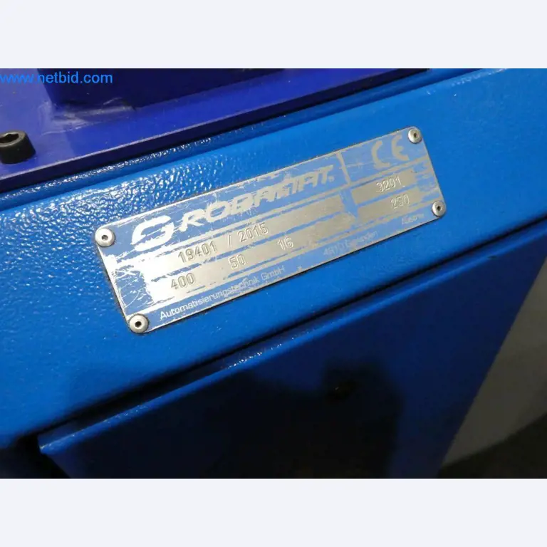 Machinery and equipment (Aluminium diecasting cells from the closing of a large automotive supplier)-2