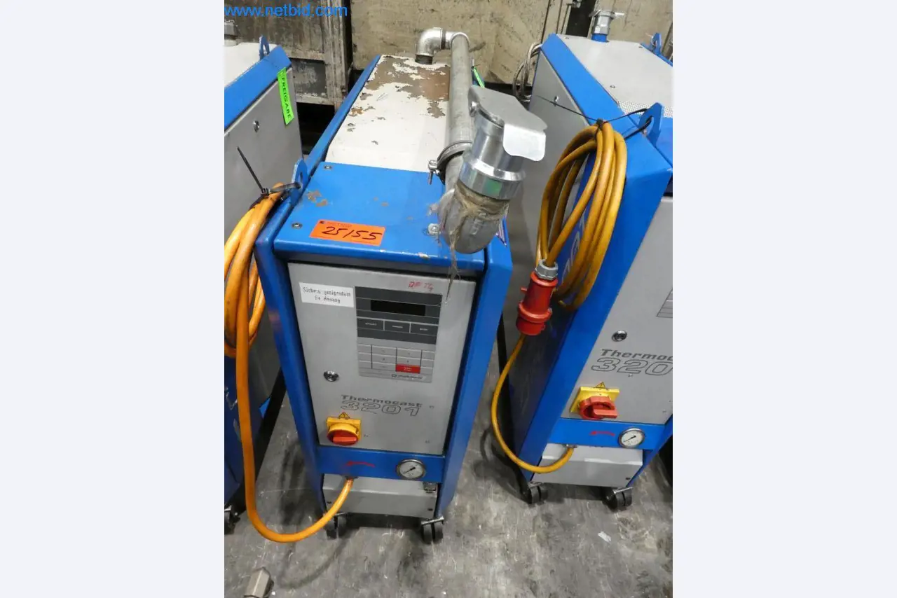 Machinery and equipment (Aluminium diecasting cells from the closing of a large automotive supplier)-1