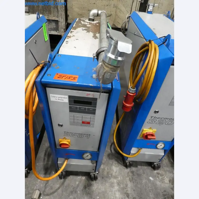 Machinery and equipment (Aluminium diecasting cells from the closing of a large automotive supplier)-1